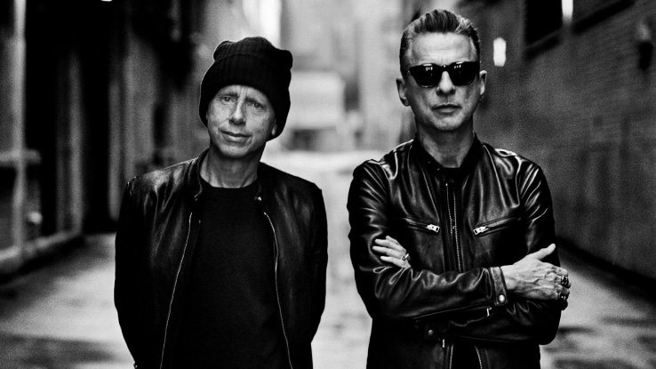 Depeche Mode Tour 2023 Italia Biglietti Concerti E Nuovo Album