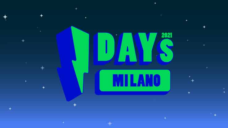 IDays Milano 2021