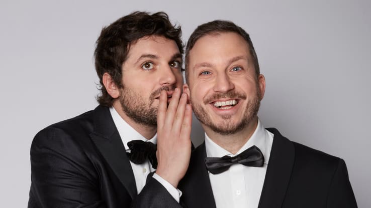 Alberto Matano E Frank Matano Sono Parenti