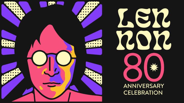 Lennon80 Anniversary Celebration Milano Music Week 16 novembre