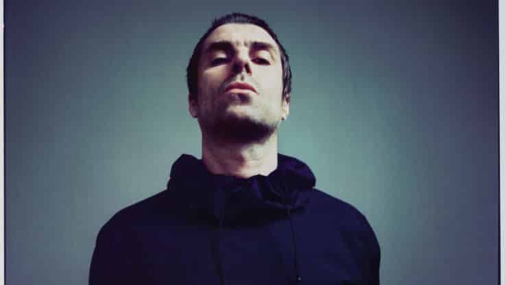 Liam Gallagher Live Stream Down By The River Thames