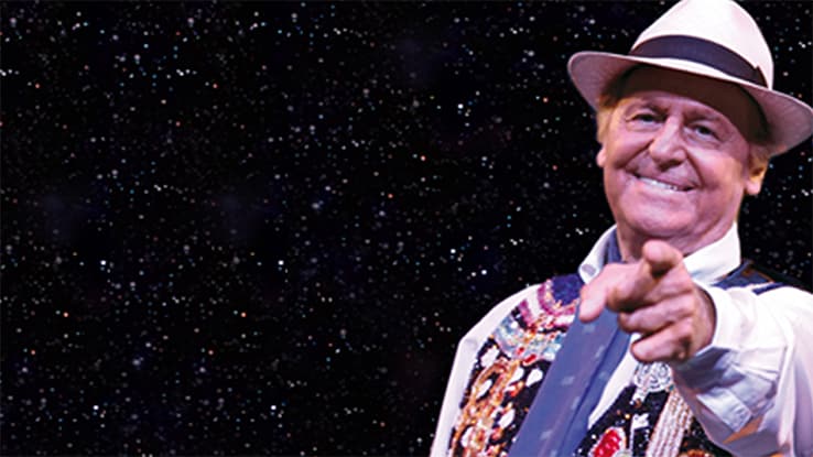 Renzo Arbore Padova e Brescia marzo 2021