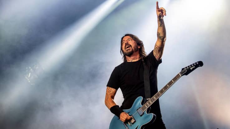 Foo Fighters I-Days 2021