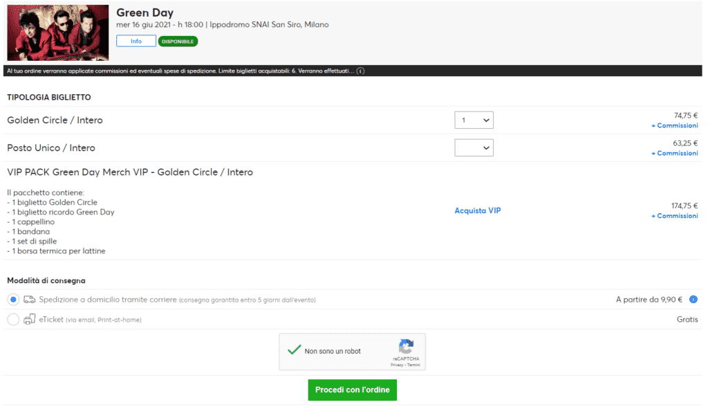 Green Day Cashback Postepay