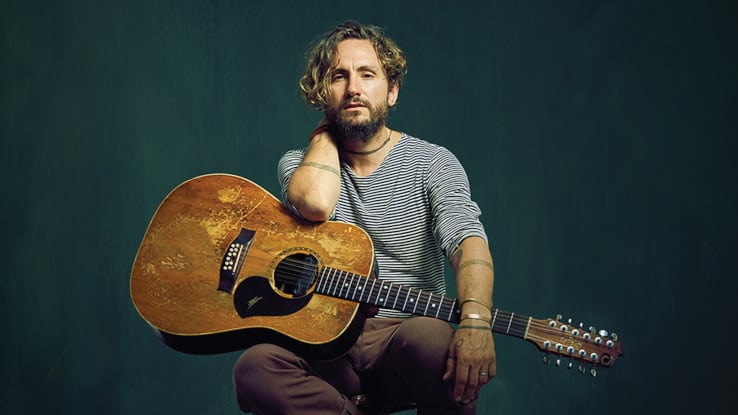 John Butler Padova e Brescia aprile 2022