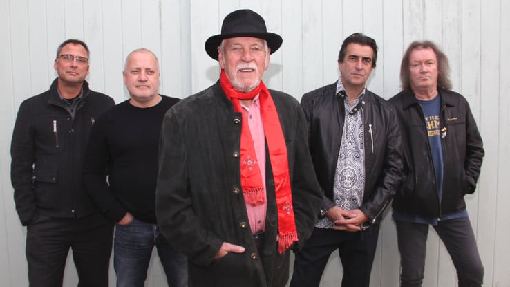 Procolo Harum Padova Brescia settembre 2021