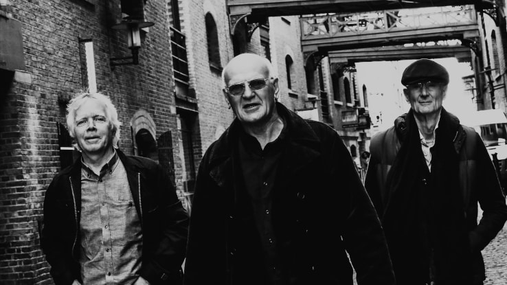 Van Der Graaf Generator Padova Brescia settembre 2021