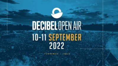 Decibel Open Air 2022