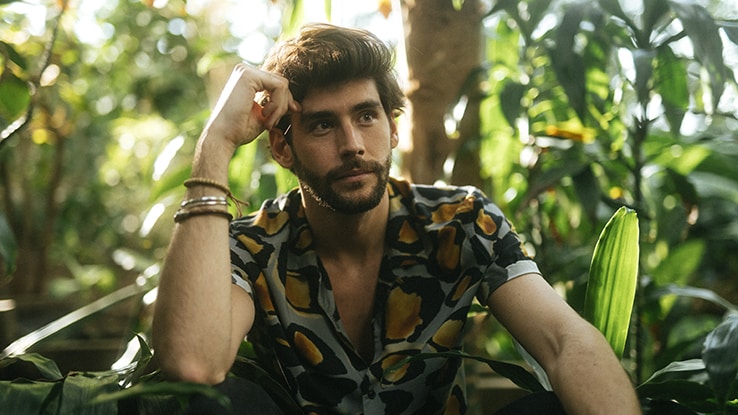 Alvaro Soler Magia Nuovo Singolo Album Concerti Tour 2022 Italia