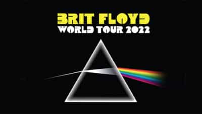 Brit Floyd Tour 2022 Italia date concerti biglietti