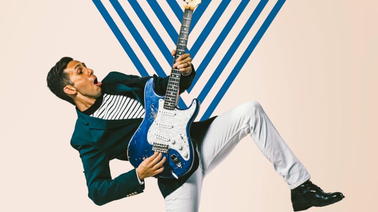 Cory Wong Fall Tour 2021 Italia