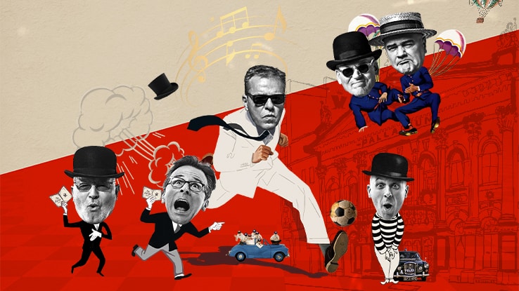 Madness Live Stream Online 14 maggio 2021