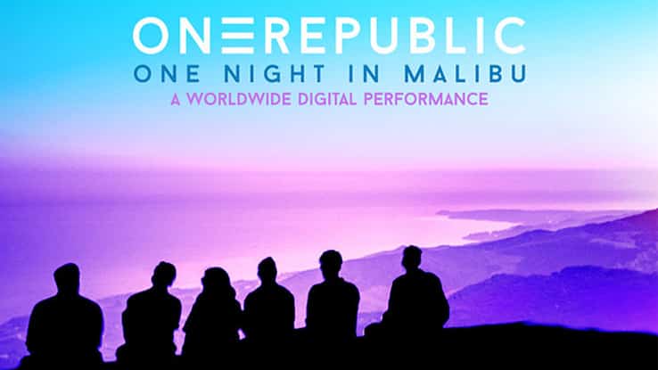 OneRepublic Streaming