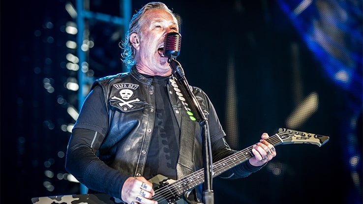 Metallica Firenze Rocks 2022: info e biglietti concerto live