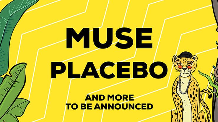 Muse Placebo Firenze Rocks 17 giugno 2022