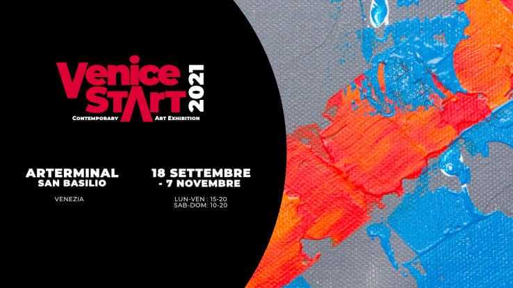 Venice StArt 2021 info e biglietti mostra arte contemporanea Venezia