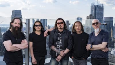 Dream Theater Tour 2023: biglietti concerto Brescia e ultimo album