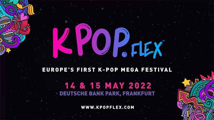 KPOP.FLEX 14-15 maggio 2022 Francoforte
