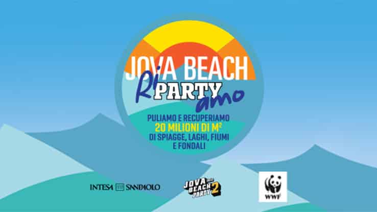 Jova Beach Party 2022 concorso a premi RiPartyAmo