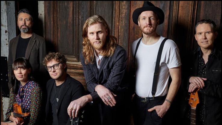 The Lumineers The Brightside World Tour 2023 Indiemaster, guida concerti rock Italia