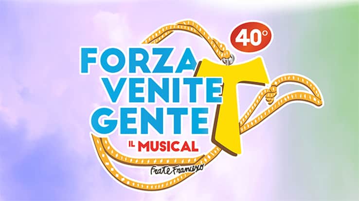 Forza Venite Gente Il Musical Gran Teatro Geox Padova