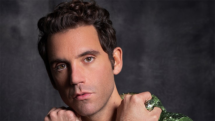 Mika: concerti e date tour in Italia + conduzione Eurovision | Ticketmaster
