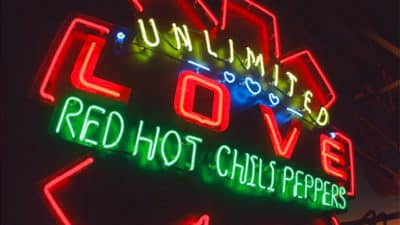 Red Hot Chili Pepper nuovo album Unlimited Love e in concerto a Firenze Rocks