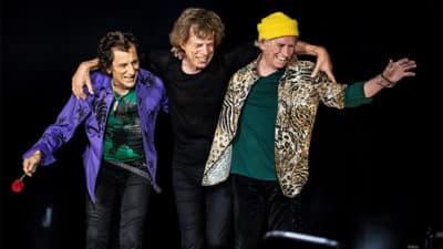 Rolling Stones in concerto a Milano per Sixty Stones Europe 2022