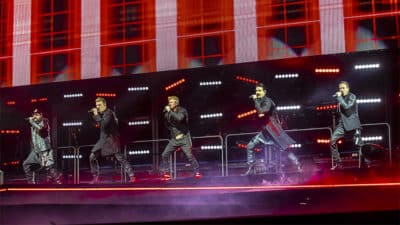 Backstreet Boys in concerto a Bologna: biglietti DNA World Tour 2022