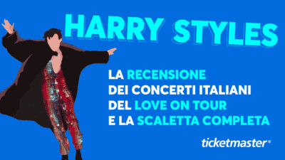Harry Styles recensione concerti Love on Tour 2022 e scaletta