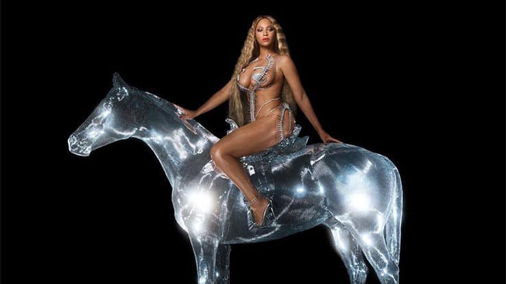 5 curiosità sul nuovo album di Beyoncé Renaissance