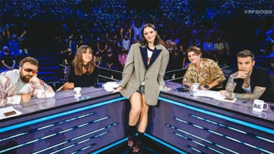X Factor 2022 nuovi giudici