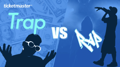 Differenza tra rap e trap cantanti e storia della musica trap