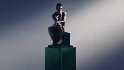 Robbie Williams Tour 2023 biglietti concerto e nuovo album XXV