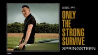 Bruce Springsteen tutto sul nuovo album Only the strong survive