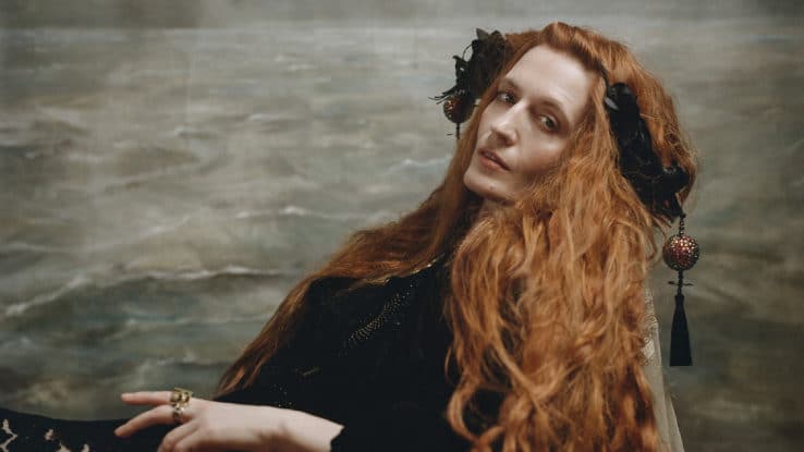 Florence and the Machine concerto I-Days 2023 e nuovo album