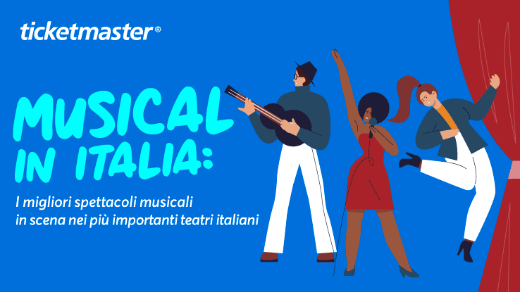 Musical 2022-2023: i musical più famosi a Brescia, Padova, Milano