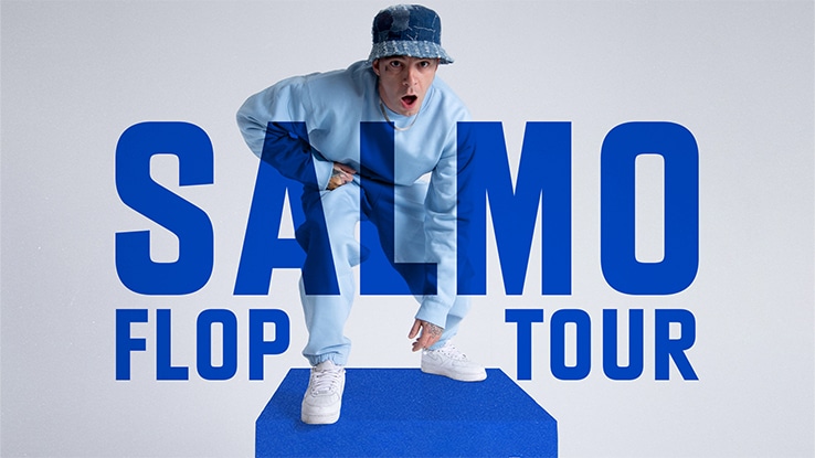 Salmo Flop Tour