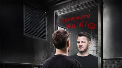 Alessandro Cattelan Benvenuti nell'AI!