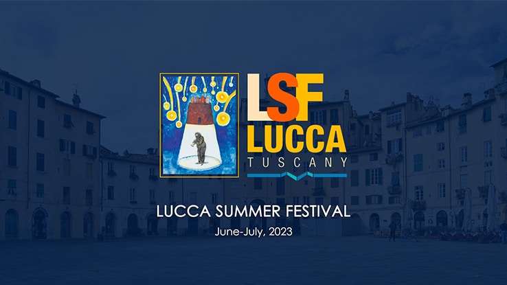 Lucca Summer Festival 2023