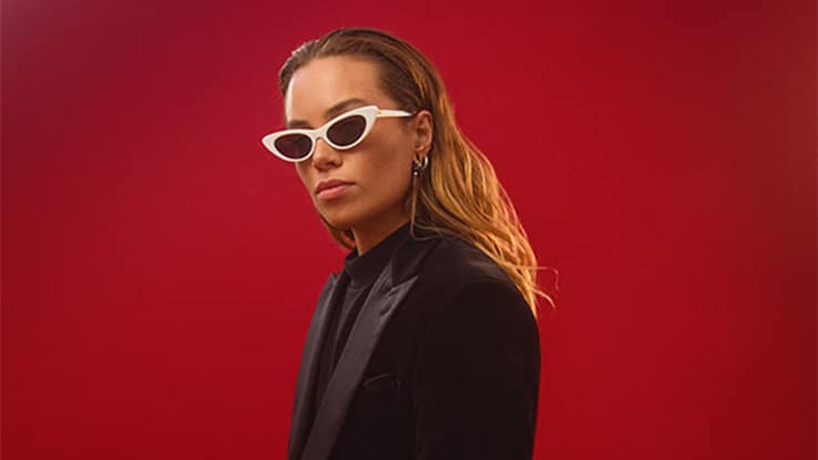 Tash Sultana Indiemaster Tour 2023