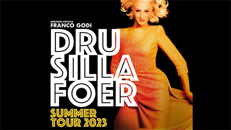 Drusilla Foer Summer Tour 2023