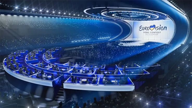 Eurovision Song Contest 2023 VIP Suites
