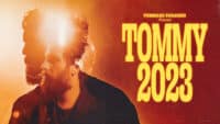 Tommaso Paradiso TOMMY 2023