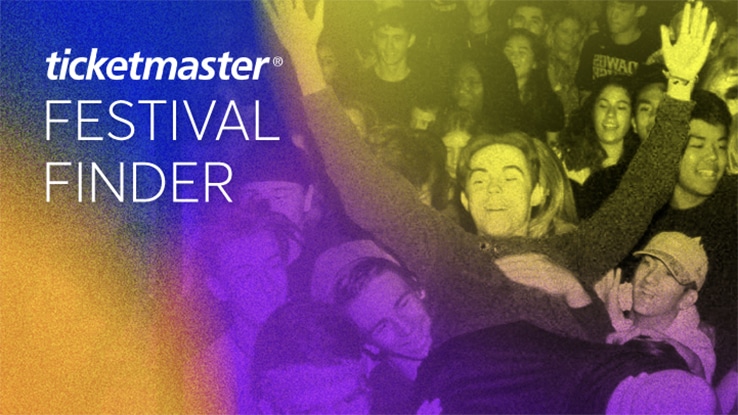 Festival Finder: la guida Ticketmaster ai migliori Festival in Italia nel 2023