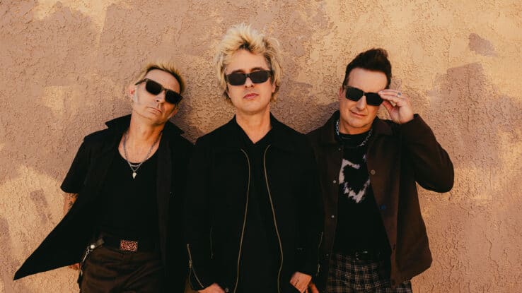 Green Day The Saviors EU/UK Tour I-Days Milano 2024