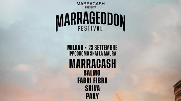 Marrageddon Festival