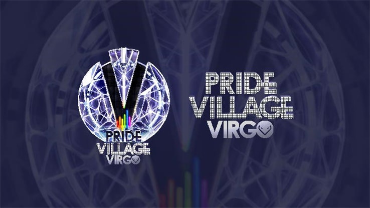 Pride Village Virgo 2023