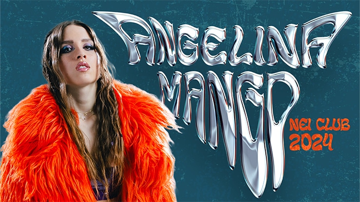 Angelina Mango nei club 2024