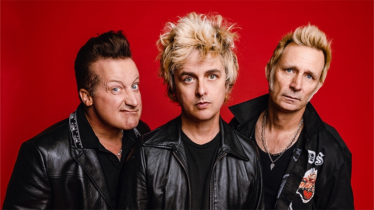 Green Day Firenze Rocks 2025